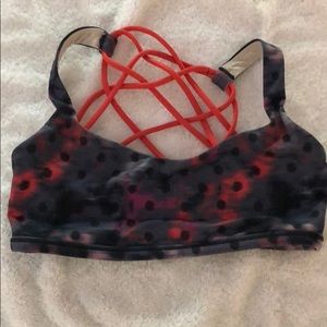 Lululemon Free To Be Wild bra